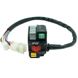 Ľavý kombinovaný spínač can-am G2 outlander renegade 500 650 800 1000 17-22 710005070