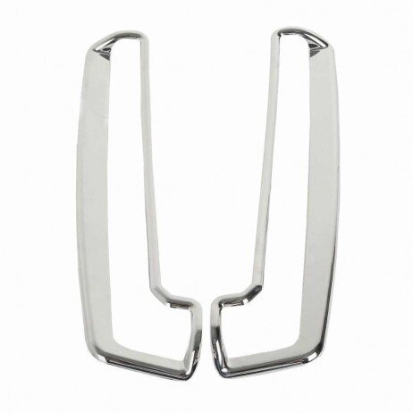 Lem svetiel horného kufra Harley-Davidson 