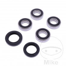 Ložisko kolesa sada Kompletné JMP s WEDI pre Honda GL1800 GoldWing 2001-2017