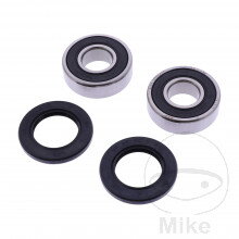 Ložisko kolesa sada Kompletné JMP s WEDI pre Yamaha MT09 / FZ09 RN29 2013-2016 