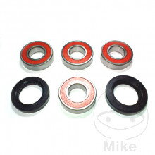 Ložisko kolesa sada Kompletné TMX s WEDI pre Honda GL1800 GoldWing 2001-2017