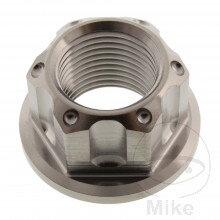 Matica os M18X1.5 mm Titan pre Honda VF750C Magna RC43 1993-2000