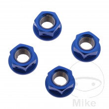 Dátum dodania od 10.02.Matica Rozeta sada JMP BOLT M10 x 1.25 mm Alu Racing blau pre Kawasaki Vulcan VN1500 1999-2005