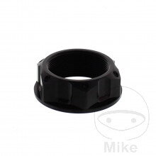 Matka krku riadenia M28X1.00 mm Alu čierny pre XV 1700 Warrior