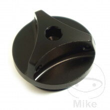 Nalievacia skrutka M27X3.00 mm Alu čierny pre XV 1900 MIDNIGHT STAR 2006-2016