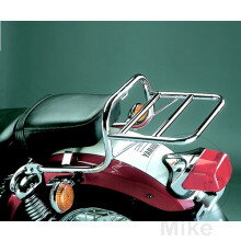 Nosič batožiny vzadu chróm Fehling Topcase pre Yamaha Virago XV535 1988-2000