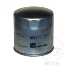 Olejový filter HIFLO HF163 K&N 7230102 Mahle 7231038 pre BMW R1150GS 1999-2005