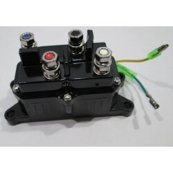 Ovládač navijaka, 200A selenoidové relé