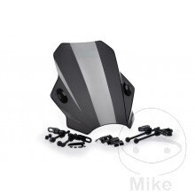 Plexi BAT PUIG dunkel pre Yamaha MT09 / FZ09 RN29 2013-2016 