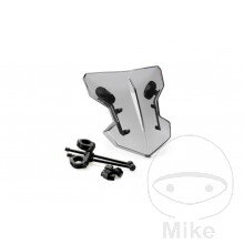 Plexi FLANKER PUIG rauchgrau pre Honda CMX 500