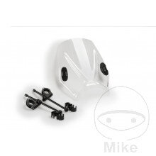 Plexi MITO PUIG transparent pre Kawasaki Vulcan VN800 1995-2006