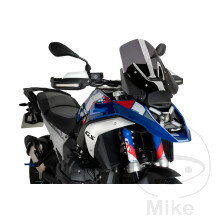 Plexi štandard PUIG rauchgrau pre BMW R1300GS 2023-2025