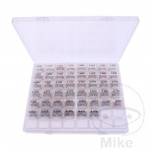 Podložka sada 9.5 MM JMP 1.225 bis 3.475 pre Yamaha MT10  FZ10 RN45 2016-2021