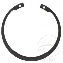 Poistný krúžok originálny náhradný diel 100X3 pre Yamaha XVS 1300 Midnight Star 2007-2016