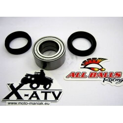 Predám ložiská predného kolesa Suzuki King Quad 25-1538