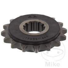 Predné ozubené koliesko 16Z typ reťaze 530 s tlmičom rázov vnútorný rozstup 26/30 pre Honda VF750C Magna RC43 1993-2000 