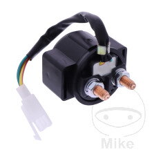 Prerušovacie relé Štartér JMP pre Honda GL1800 GoldWing 2001-2017