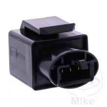 Prerušovacie relé smeroviek elektrické originálny diel 12.8V 3 polig LED pre Shadow VT750 C2 Spirit RC53 2007-2009