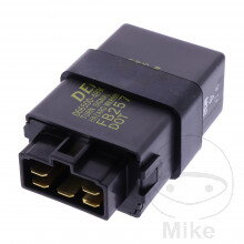 Prerušovacie relé smeroviek elektrické originálny diel 12.8V 5-polig pre Kawasaki Vulcan 1600 2003-2008