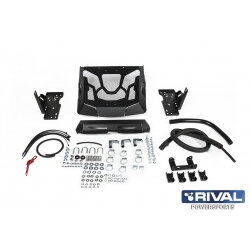 Kit chladiča pre Cfmoto 500 A 2A HO 440 450 520 L