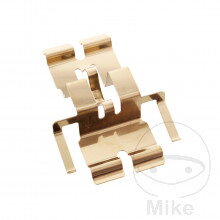 Pružina vodiaceho čapu brzdiča pre Yamaha MT09 / FZ09 RN29 2013-2016