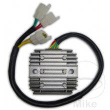 Regulátor/usmerňovač alternatíva 7002726 pre Honda Shadow VT1100 C2 ACE SC32 1995-2000