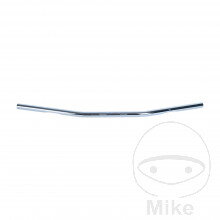 Riadidlá oceľ chróm KK 1" Fehling MSP CRACK pre Honda VT750 DC RC48 Black Widow 2000-2003