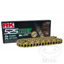RK XW-reťaz SW525XRE/110 reťaz otvorený s nitovacou spona pre Yamaha MT09 / FZ09 RN69 2024-2025