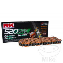 RK XW-reťaz OR520XRE/112 reťaz otvorený s nitovacou spona pre Honda CMX 500