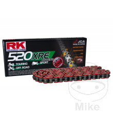 RK XW-reťaz RT520XRE/110 reťaz otvorený s nitovacou spona pre Kawasaki Vulcan VN1500 1999-2005