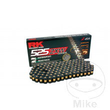 RK XW-reťaz SW525ZXW/110 reťaz otvorený s nitovacou spona pre Yamaha MT09 / FZ09 RN29 2013-2016 