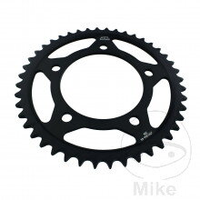 Rozeta 44Z typ 525 čierna Vnútorný priemer 112 rozstup dier 138   pre Honda CMX 1100 Rebel 2021-2024