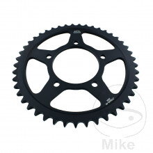 Rozeta 45Z pre reťaz 530 čierna alternatíva 7274772 pre Suzuki VZ800 Marauder 1997-2003