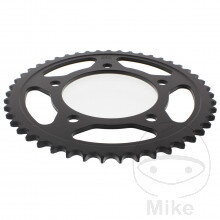 Rozeta 47Z typ 525 čierna Vnútorný priemer 112 rozstup dier 138 pre Honda VT750 C2 RC44 / Aero 1997-2002