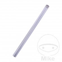 Rúrka tlmiča Tlmiče chróm JMP pre Honda VTX 1300 2003-2007