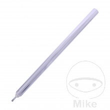 Rúrka tlmiča Tlmiče chróm JMP siehe 7731044 03/24  pre BMW R1250 GS 2019-2023