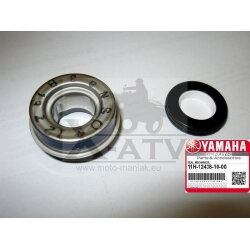 Sada na opravu vodného čerpadla Yamaha Grizzly 450 550 660 700