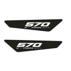 Sada nálepiek Can-am, kapacita 570