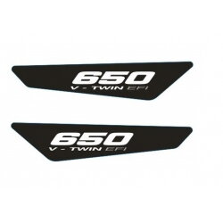 Sada nálepiek Can-am, kapacita 650