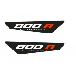 Sada nálepiek Can-am, kapacita 800