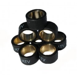 Sada valčekov variátora 8 ks (30x15) Yamaha Grizzly 660 700 3B4-17632-01 5KM-17632-00