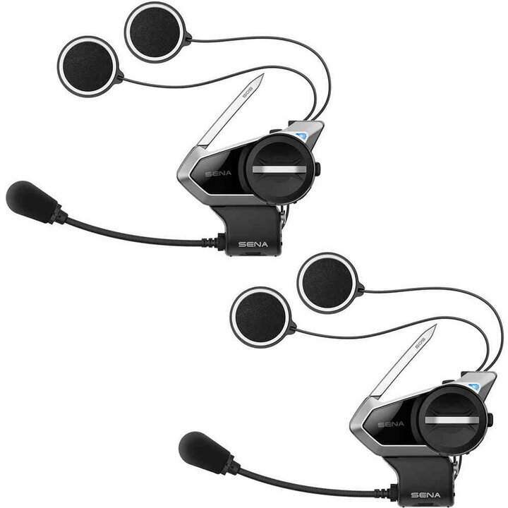 SENA BLUETOOTH 50S-01 DUAL PACK HARMAN KARDON 