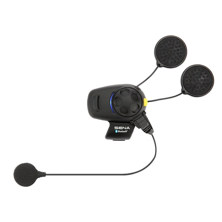 SENA BLUETOOTH SMH5-FM SINGLE PACK 