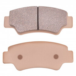 X-ATV sinter brzdové platničky pre Cfmoto Linhai FA747RX 7020-0810A0