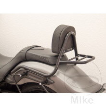 Sissy Bar Nosič batožiny Fehling čierny pre XV 1900 MIDNIGHT STAR 2006-2016