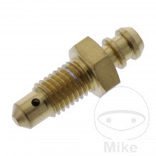 Skrutka ENTLUEFT M7X1M mm Edelstahl V4A gold pre Kategória Yamaha xv950 r Bolt 2016-2021