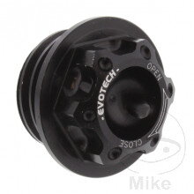 Skrutka Nalievacia AL EVT 27X3MM čierna pre XV 1900 MIDNIGHT STAR 2006-2016