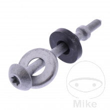 Skrutka ventilového veka originálny diel  pre BMW R1200GS 2004-2007 (72kw verzia)