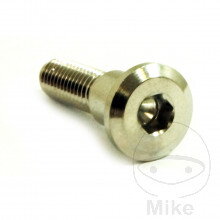 Skrutky brzdového kotúča M8X1.25 mm 33 mm nerez V4A pre Suzuki VL1500 Intruder 1998-2012
