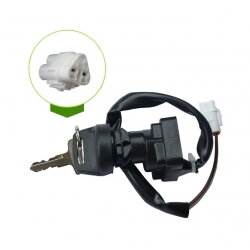 Spínač zapaľovania Kawasaki KFX450 Praire 360 ​​​​400 Bruteforce KVF 300 360 400 27005-1229 Dostupnosť: Dostupné